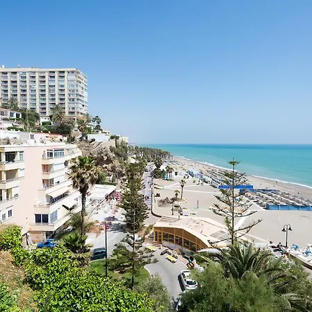 Malagasuite Beach View Lägenhet Torremolinos
