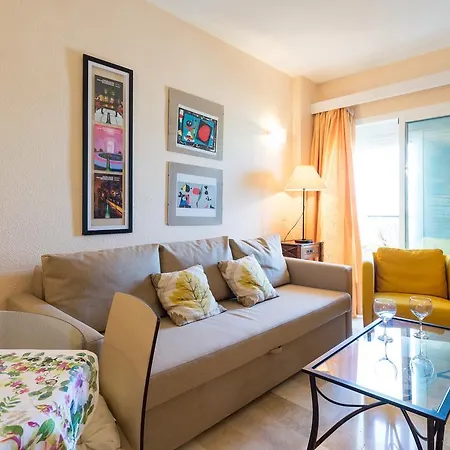 Malagasuite Beach View Daire Torremolinos